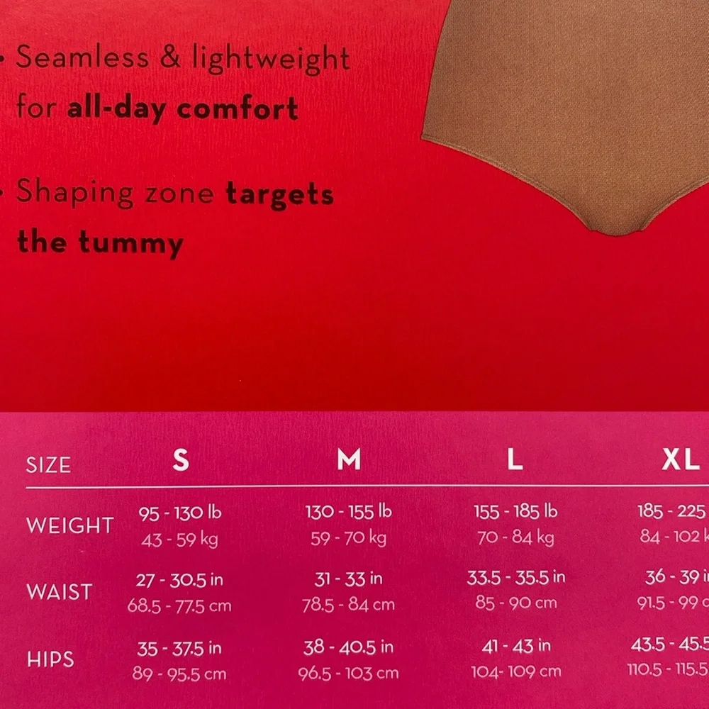 SPANX high waisted